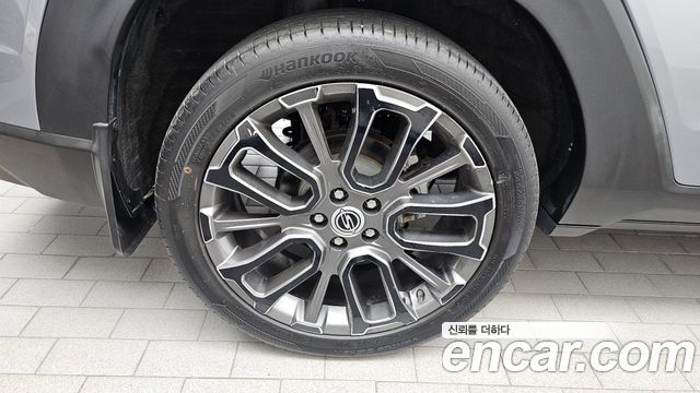SsangYong Torres Gasoline 1.5 2WD T7 - фото 4