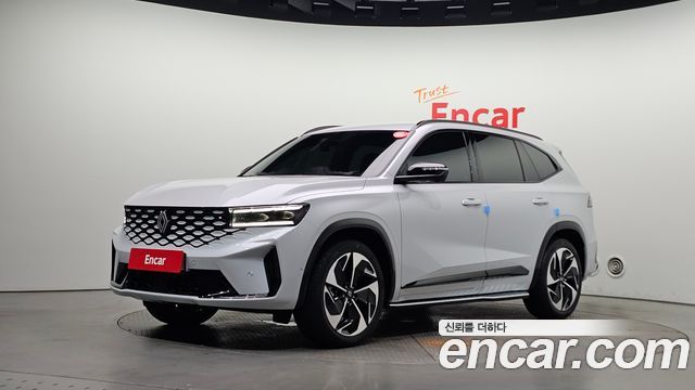 Renault Samsung Grand Koleos 1.5 E-TECH Iconic 2WD - фото 0