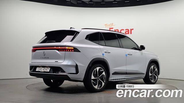 Renault Samsung Grand Koleos 1.5 E-TECH Iconic 2WD - фото 1