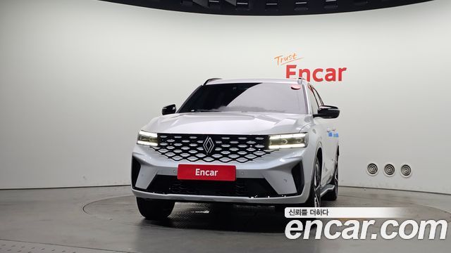 Renault Samsung Grand Koleos 1.5 E-TECH Iconic 2WD - фото 2
