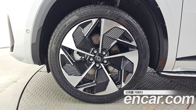 Renault Samsung Grand Koleos 1.5 E-TECH Iconic 2WD - фото 4