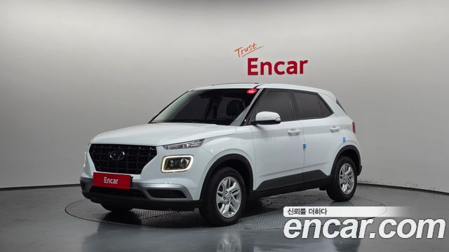 Hyundai Venue 1.6 Modern - фото 0