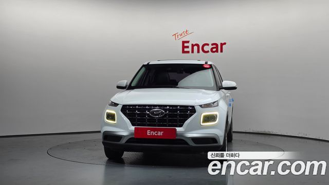 Hyundai Venue 1.6 Modern - фото 2