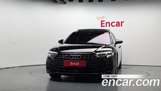 Audi A8 D5 55 TFSI Quattro Premium LWB - фото 2
