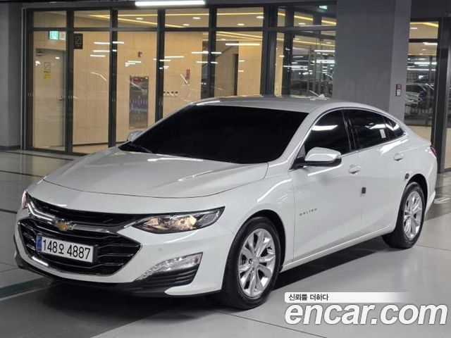Chevrolet (GM Daewoo) Malibu New 1.3 Turbo LS Deluxe - фото 0