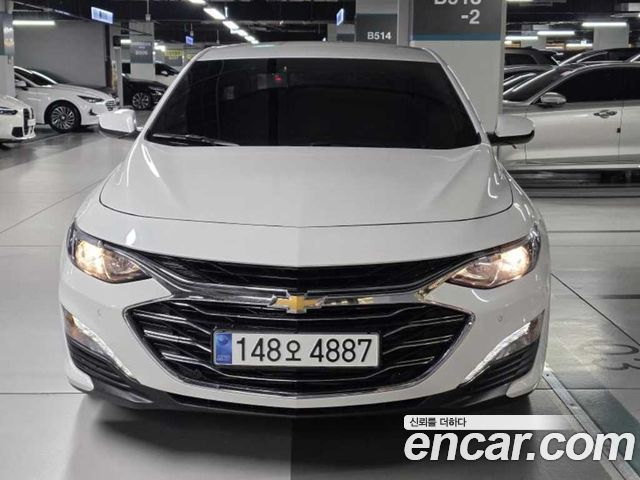 Chevrolet (GM Daewoo) Malibu New 1.3 Turbo LS Deluxe - фото 1