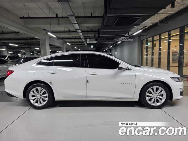 Chevrolet (GM Daewoo) Malibu New 1.3 Turbo LS Deluxe - фото 2