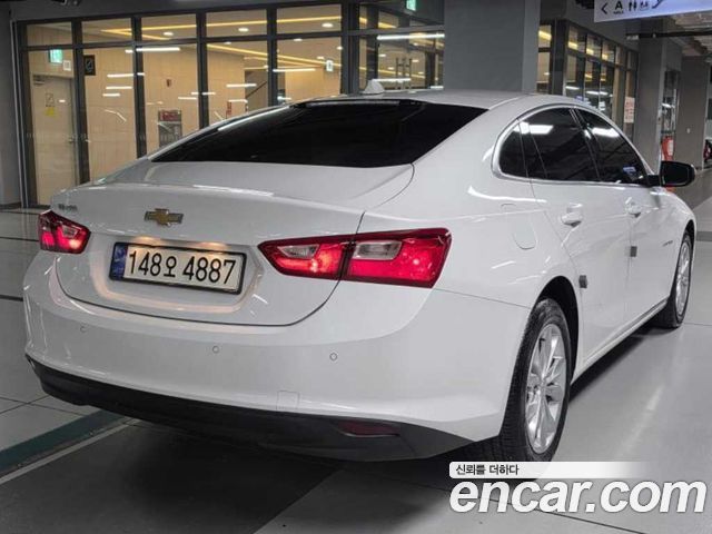 Chevrolet (GM Daewoo) Malibu New 1.3 Turbo LS Deluxe - фото 3