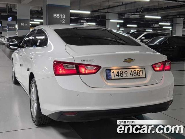 Chevrolet (GM Daewoo) Malibu New 1.3 Turbo LS Deluxe - фото 4