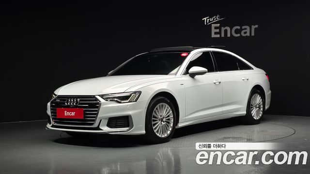 Audi A6 C8 40 TDI Premium - фото 0