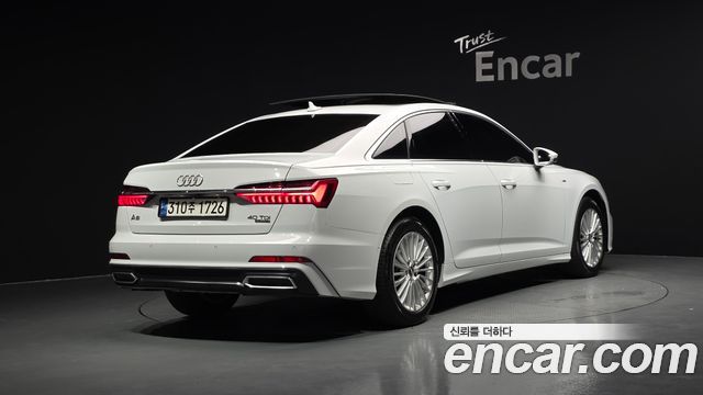 Audi A6 C8 40 TDI Premium - фото 1