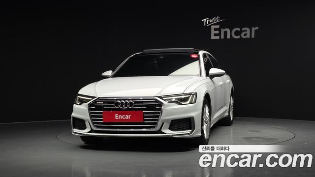 Audi A6 C8 40 TDI Premium - фото 2