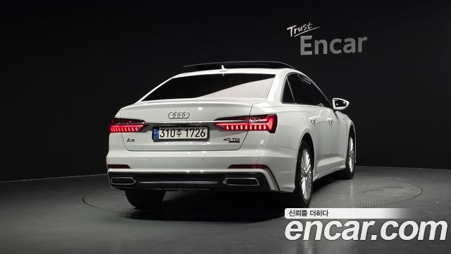 Audi A6 C8 40 TDI Premium - фото 3