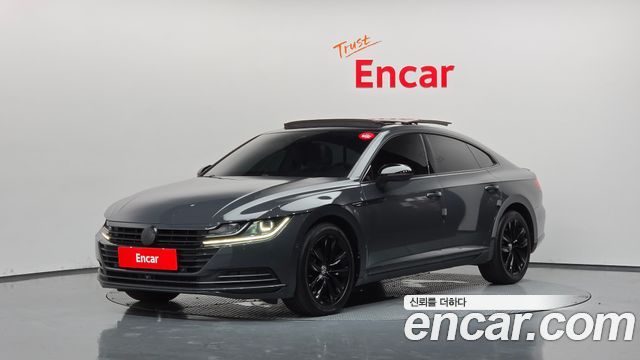 Volkswagen Arteon 2.0 TDI Prestige - фото 0