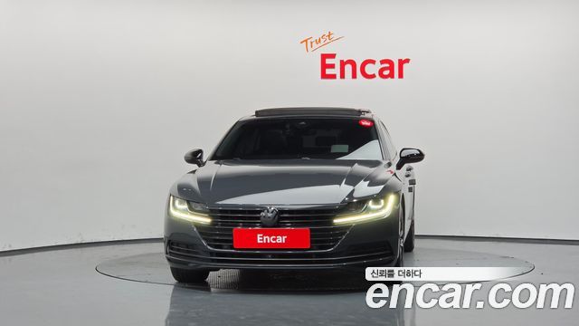 Volkswagen Arteon 2.0 TDI Prestige - фото 2