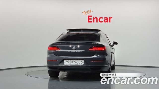Volkswagen Arteon 2.0 TDI Prestige - фото 3