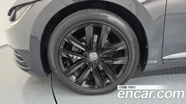 Volkswagen Arteon 2.0 TDI Prestige - фото 4