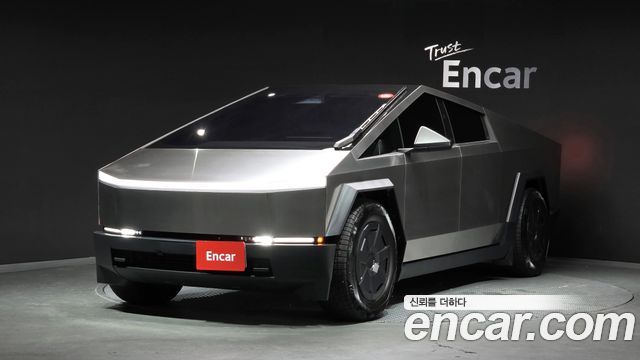 Tesla Cybertruck Cyberbeast - фото 0