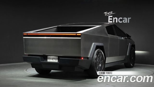 Tesla Cybertruck Cyberbeast - фото 1