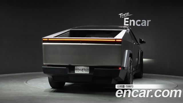 Tesla Cybertruck Cyberbeast - фото 3