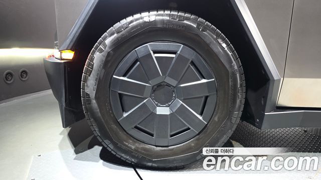 Tesla Cybertruck Cyberbeast - фото 4