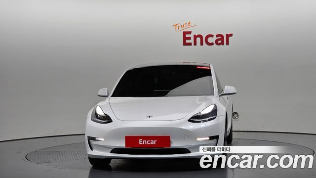 Tesla Model 3 Long Range AWD - фото 1