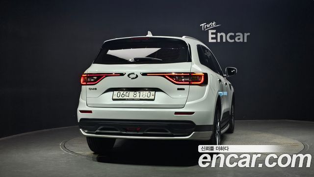 Renault Samsung QM6 Gasoline 2WD RE - фото 3