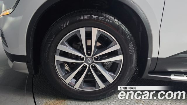 Renault Samsung QM6 Gasoline 2WD RE - фото 4