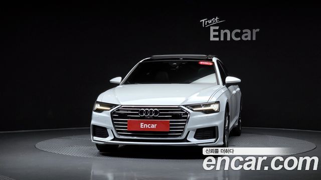 Audi A6 C8 40 TDI Premium - фото 1
