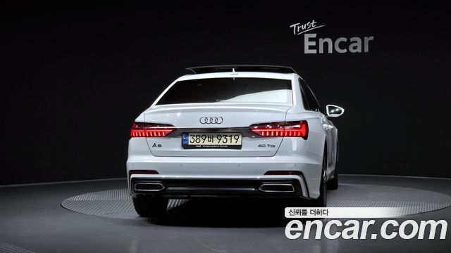 Audi A6 C8 40 TDI Premium - фото 2