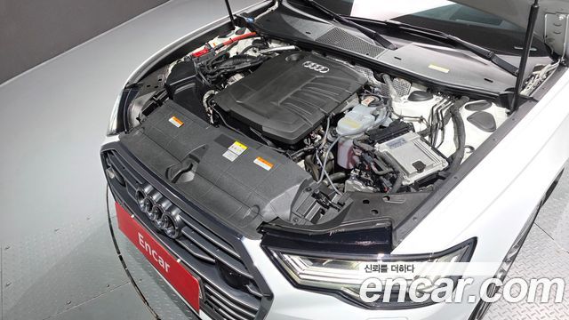 Audi A6 C8 40 TDI Premium - фото 4