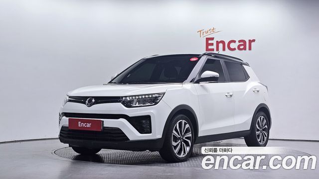 SsangYong Tivoli Gasoline 1.5 2WD V5 - фото 0