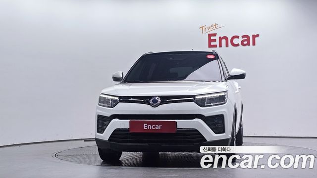 SsangYong Tivoli Gasoline 1.5 2WD V5 - фото 2