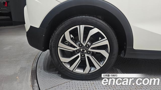 SsangYong Tivoli Gasoline 1.5 2WD V5 - фото 4