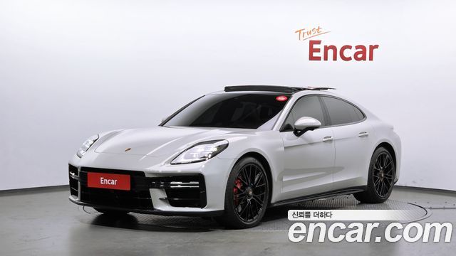 Porsche Panamera 4.0 GTS - фото 0
