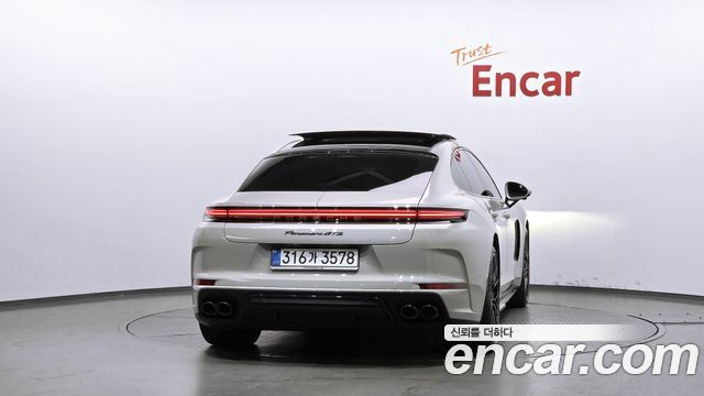 Porsche Panamera 4.0 GTS - фото 3