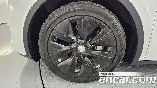 Tesla Model Y Long Range AWD - фото 3