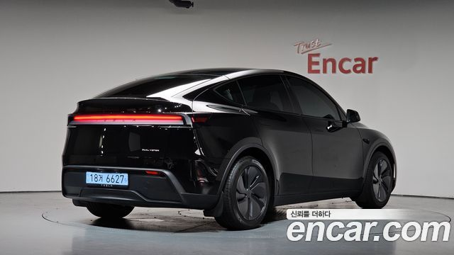Tesla Model Y Long Range AWD - фото 0