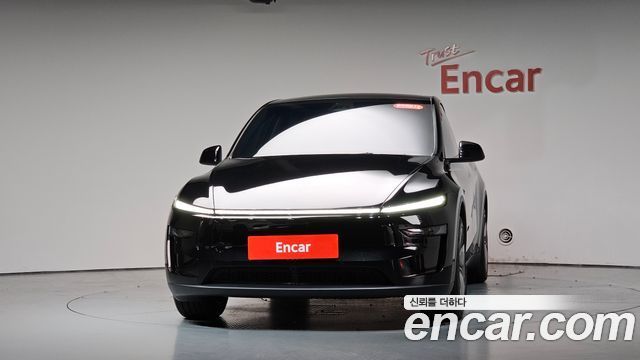 Tesla Model Y Long Range AWD - фото 1