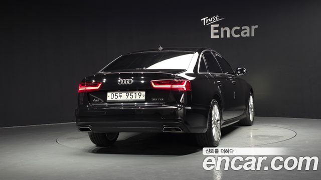 Audi A6 35 TDI Premium C7 - фото 3