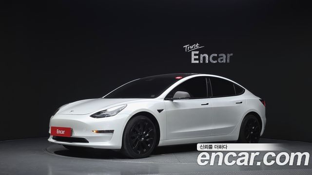 Tesla Model 3 Standard Range Plue RWD - фото 0