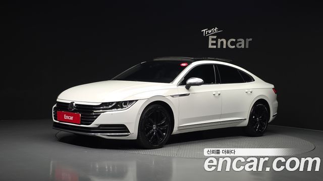 Volkswagen Arteon 2.0 TDI Prestige - фото 0