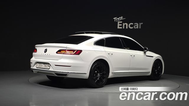 Volkswagen Arteon 2.0 TDI Prestige - фото 1