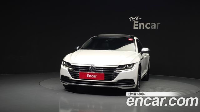 Volkswagen Arteon 2.0 TDI Prestige - фото 2