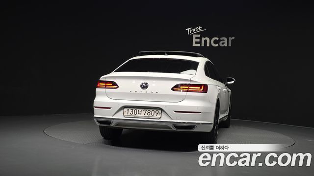 Volkswagen Arteon 2.0 TDI Prestige - фото 3