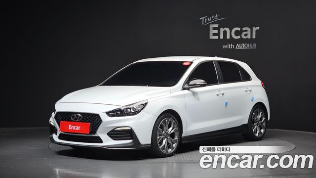 Hyundai i30 PD 1.6 Turbo N Line - фото 0
