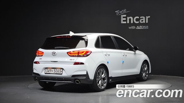 Hyundai i30 PD 1.6 Turbo N Line - фото 1