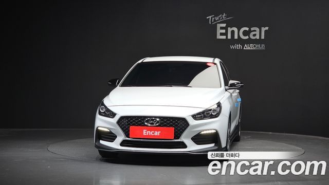 Hyundai i30 PD 1.6 Turbo N Line - фото 2