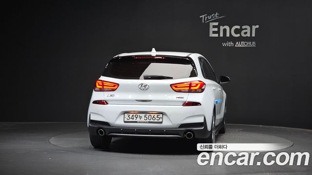 Hyundai i30 PD 1.6 Turbo N Line - фото 3