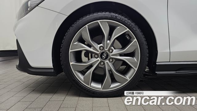Hyundai i30 PD 1.6 Turbo N Line - фото 4